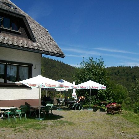 Berggasthaus Prager Boden Тодтнау Экстерьер фото