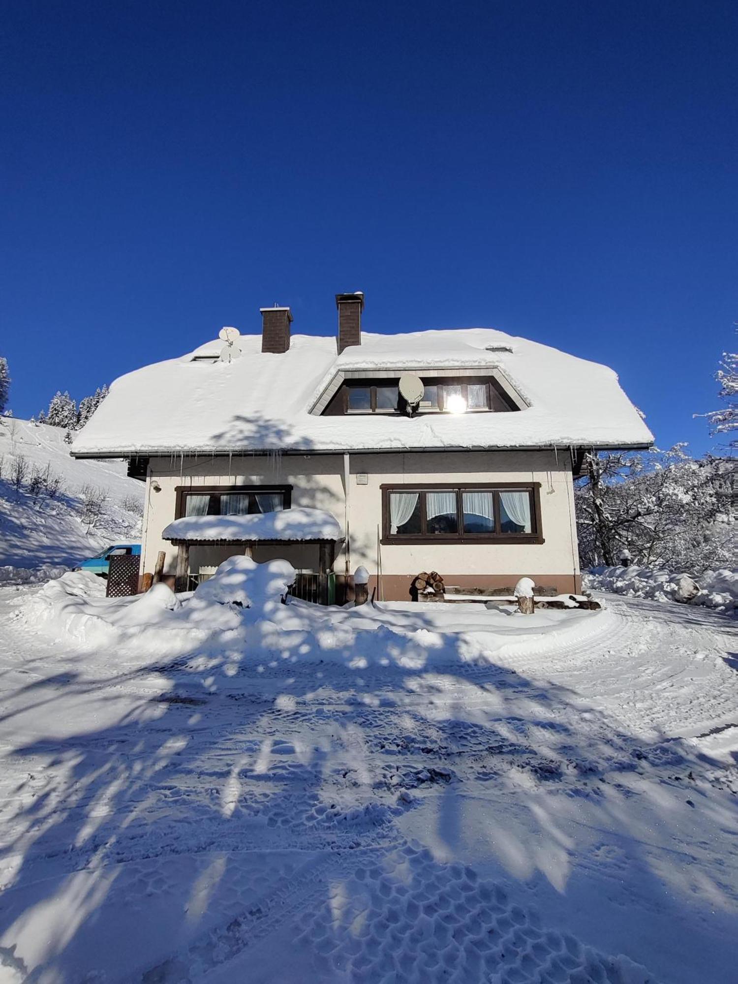 Berggasthaus Prager Boden Тодтнау Экстерьер фото