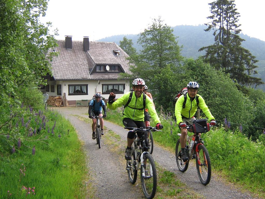 Berggasthaus Prager Boden Тодтнау Экстерьер фото